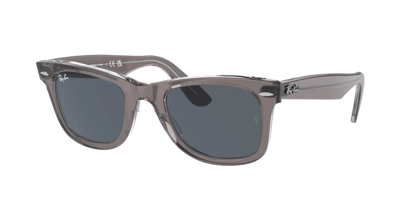 Ray-Ban Wayfarer 2140F Sunglasses - view 78